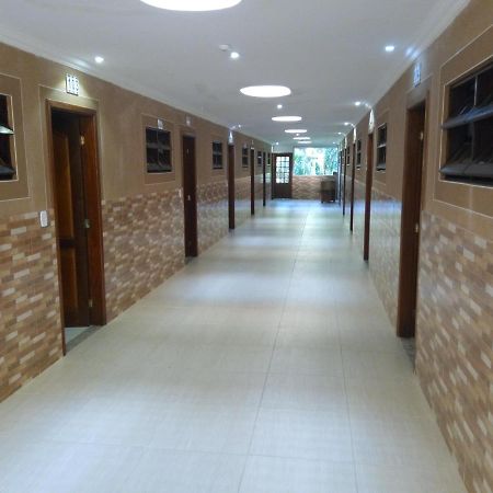 Recanto Da Canela Amarela Hotell Araquari Exteriör bild