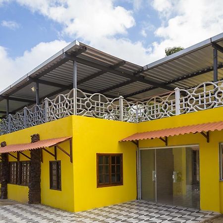 Recanto Da Canela Amarela Hotell Araquari Exteriör bild