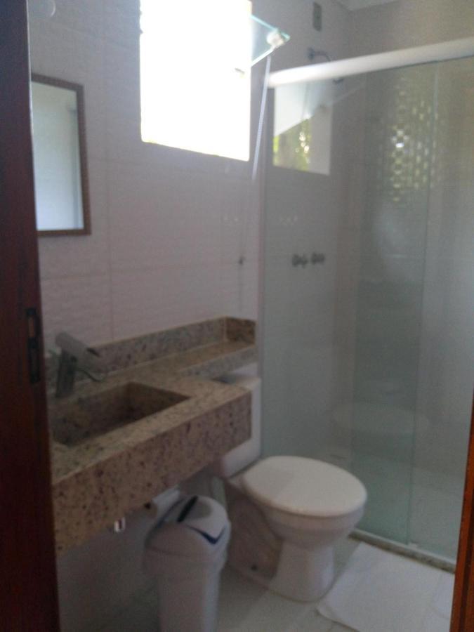 Recanto Da Canela Amarela Hotell Araquari Exteriör bild