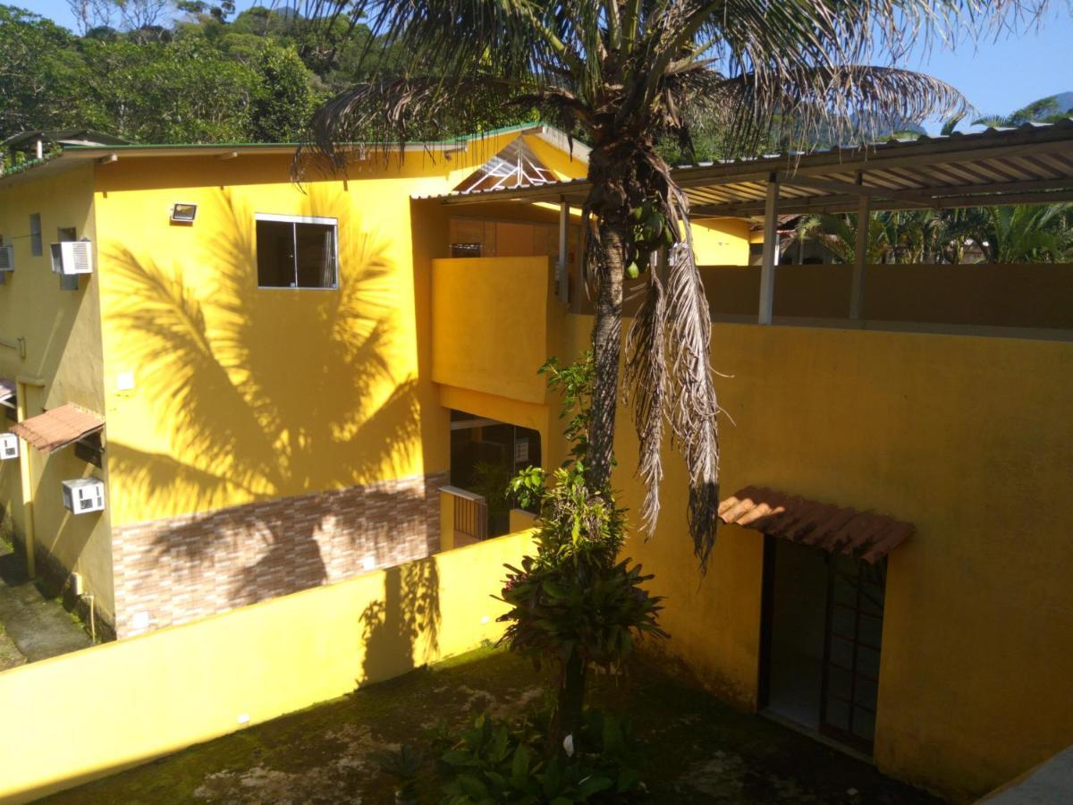 Recanto Da Canela Amarela Hotell Araquari Exteriör bild