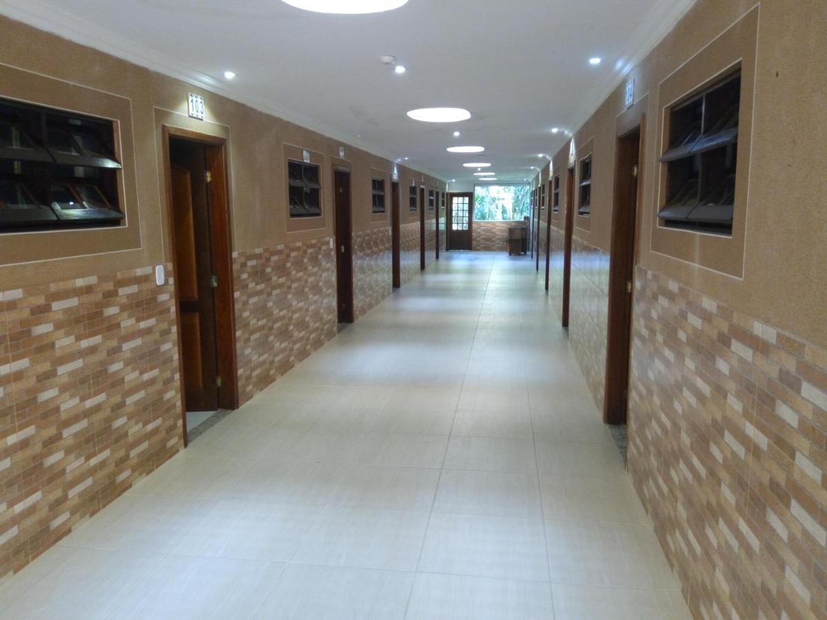 Recanto Da Canela Amarela Hotell Araquari Exteriör bild