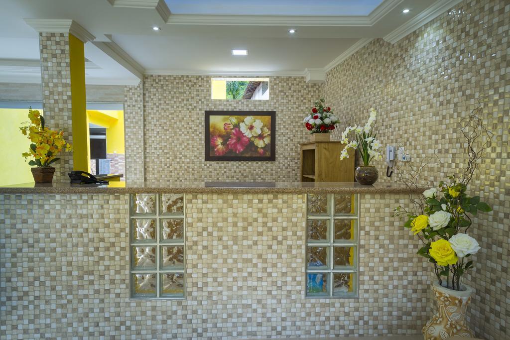 Recanto Da Canela Amarela Hotell Araquari Exteriör bild