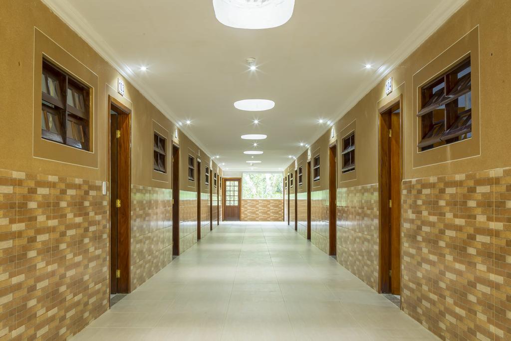Recanto Da Canela Amarela Hotell Araquari Exteriör bild