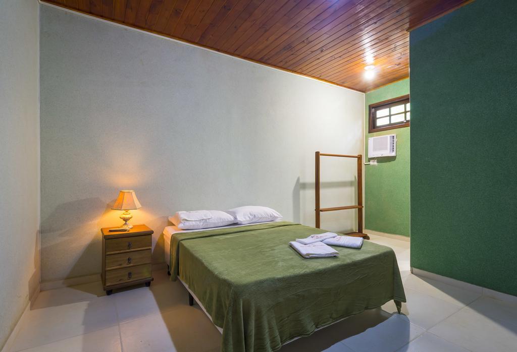 Recanto Da Canela Amarela Hotell Araquari Exteriör bild