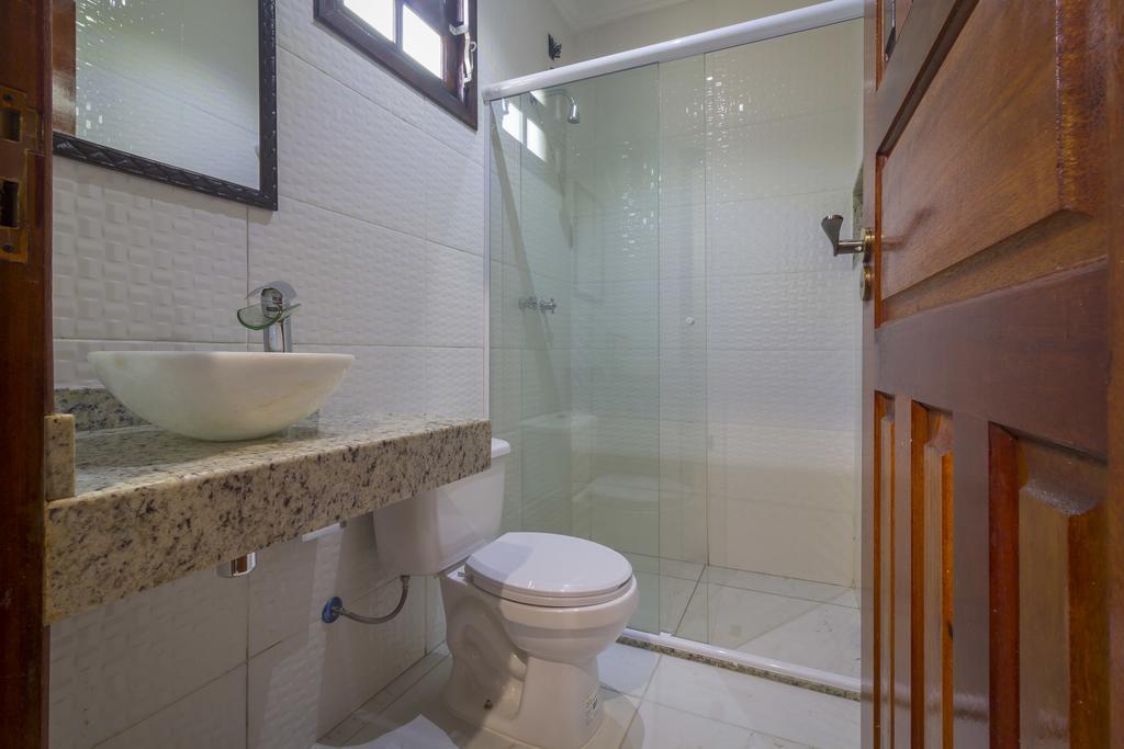 Recanto Da Canela Amarela Hotell Araquari Exteriör bild
