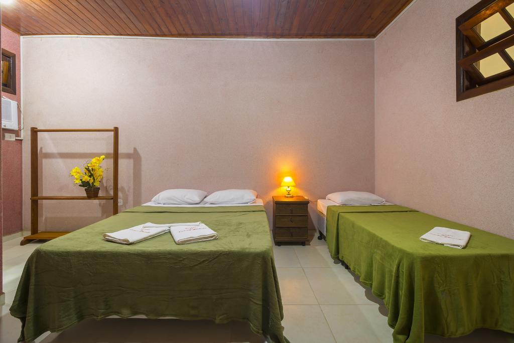 Recanto Da Canela Amarela Hotell Araquari Exteriör bild